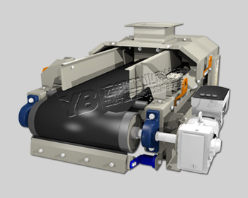創新型皮帶稱重給料機